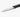 Cuchillo Mondador Color Negro Serie Nova 85 mm (1)