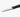 Cuchillo Mondador Color Negro con Sierra Serie Nova 85 mm (1)