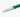 Cuchillo Mondador Color Verde Serie Nova 85 mm (1)