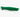 Cuchillo Mondador Color Verde Serie Nova 85 mm (2)