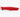 Cuchillo Mondador Color Rojo Serie Nova 85 mm (2)