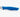 Cuchillo Mondador Color Azul Serie Nova 85 mm (2)