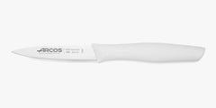 Coltello Spelucchino Colore Bianco Serie Nova 85 mm