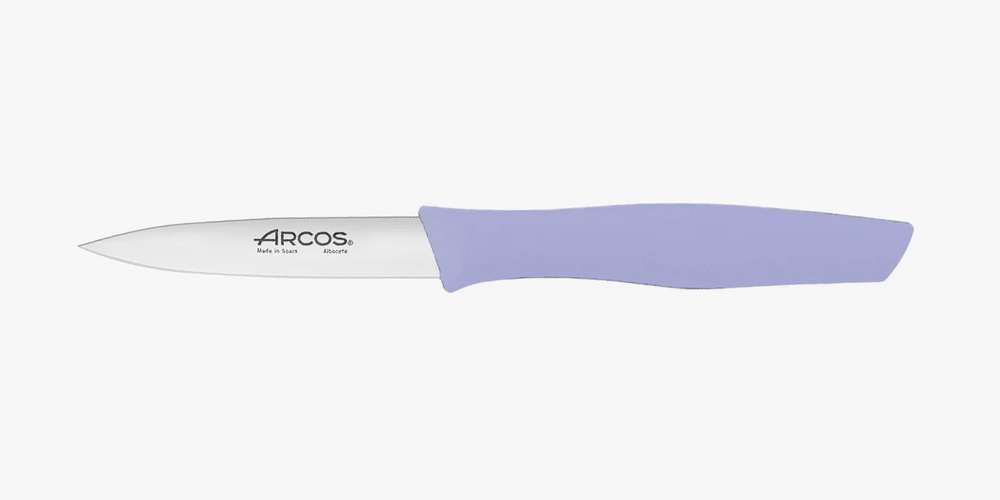 Cuchillo Mondador Serie Nova Lila 85 mm