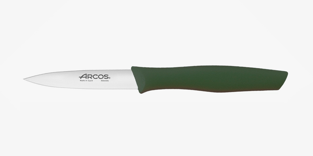 Cuchillo Mondador Serie Nova Verde 85 mm