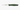 Cuchillo Mondador Serie Nova Verde 85 mm