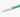 Cuchillo Mondador Color Menta Serie Nova 85 mm (1)