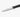 Cuchillo Mondador Color Negro Serie Nova 100 mm (1)