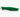 Cuchillo Mondador Color Verde Perlado Serie Nova 100 mm (2)