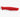 Cuchillo Mondador Color Rojo Perlado Serie Nova 100 mm (2)