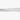 Cuchillo Mondador Color Blanco Perlado Serie Nova 100 mm