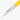 Cuchillo Mondador Color Amarillo Perlado Serie Nova 100 mm (1)