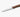Cuchillo Mondador Color Marrón Serrado Serie Nova 100 mm (1)