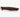 Cuchillo Mondador Color Marrón Serrado Serie Nova 100 mm (2)
