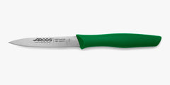 Nova Series 100 mm Green Colour Paring Knife