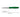 Medidas cuchillo mondador verde 100 mm serie Nova en horizontal