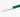 Cuchillo Mondador Color Verde Serie Nova 100 mm (1)
