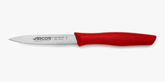 Cuchillo Mondador Color Rojo Serie Nova 100 mm