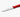 Cuchillo Mondador Color Rojo Serie Nova 100 mm (1)