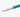 Cuchillo Mondador Color Turquesa Serie Nova 100 mm (1)