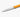 Cuchillo Mondador Color Mostaza Serie Nova 100 mm (1)
