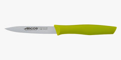 Cuchillo mondador Color Pistacho Serie Nova 100 mm
