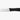 Cuchillo Mesa Color Negro Con Sierra Serie Nova 110 mm