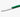 Cuchillo Mesa Color Verde Con Sierra Serie Nova 110 mm (1)