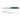 Medidas cuchillo mondador 100 mm serie Brooklyn en horizontal