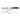 Medidas cuchillo cocinero 210 mm serie Brooklyn en horizontal