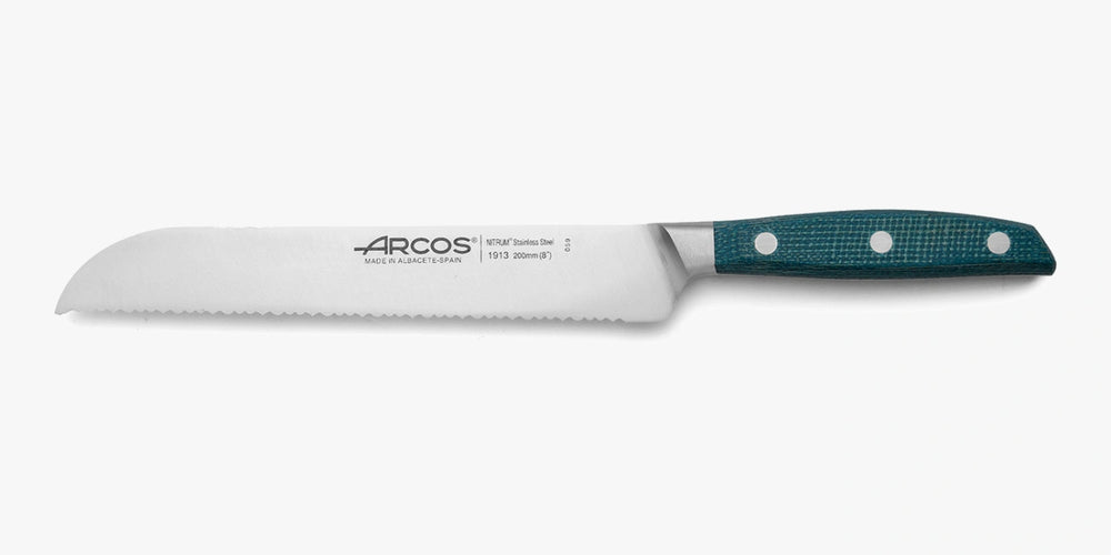 Brooklyn Series 200 mm Bread Knife