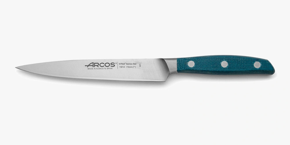 Cuchillo Lenguado Serie Brooklyn 170 mm