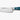 Cuchillo Rocking Santoku Serie Brooklyn 190 mm