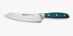 Cuchillo Rocking Santoku Serie Brooklyn 190 mm
