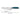 Medidas cuchillo Rockyng Santoku 190 mm serie Brooklyn en horizontal