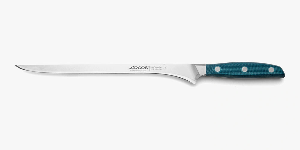 Cuchillo Jamonero Serie Brooklyn 250 mm