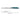 Medidas cuchillo panero 130 mm serie Brooklyn en horizontal