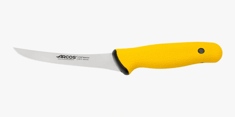 Cuchillo Deshuesador Rígido Serie Dúo Pro 140 mm