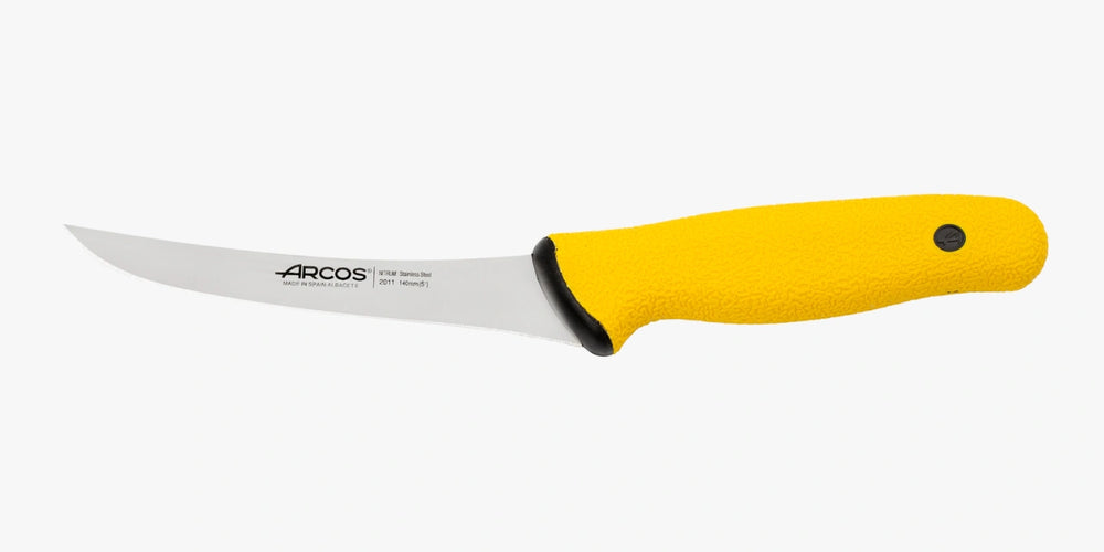 Coltello Disosso Semirigido Serie Dúo Pro 140 mm