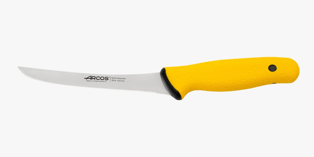 Cuchillo Deshuesador Rígido Serie Dúo Pro 160 mm