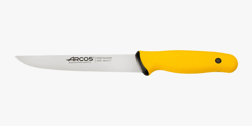 Cuchillo carnicero Serie Dúo Pro 180 mm