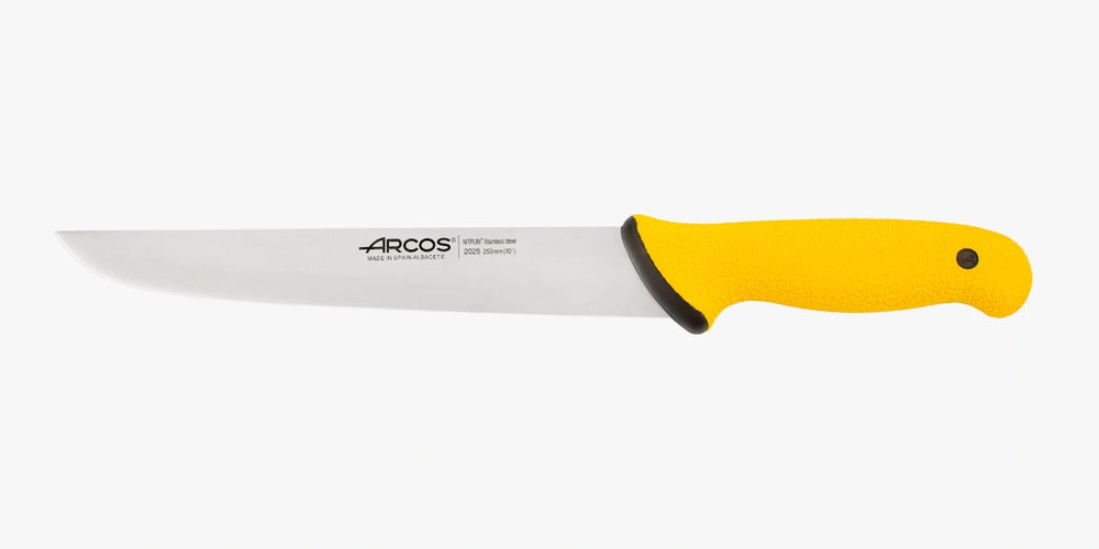 COLTELLO PER MACELLAIO SERIE DUO PRO 250 mm