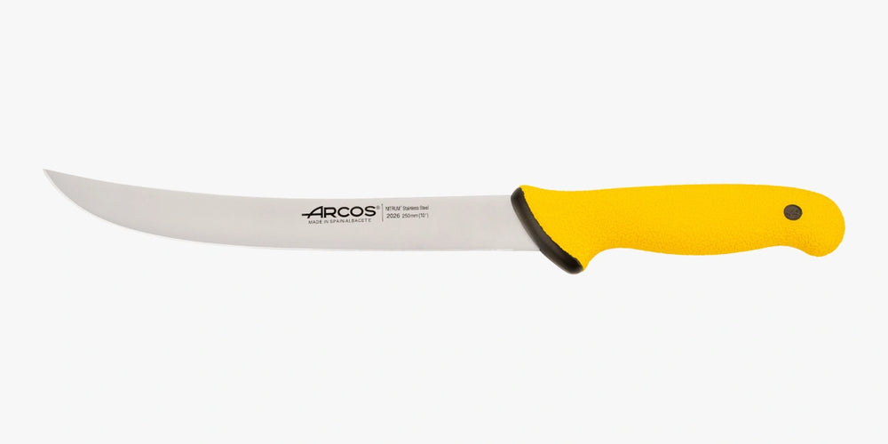 Coltello da macellaio curvo, Serie Duo Pro, 250 mm