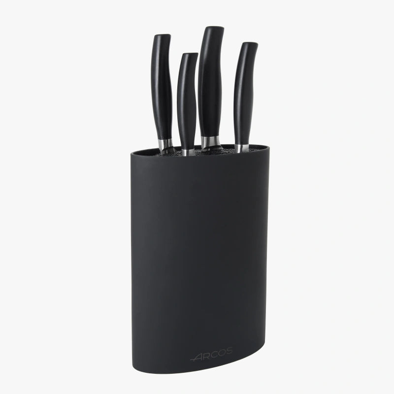4 pcs. Clara Series Knives Set + Block