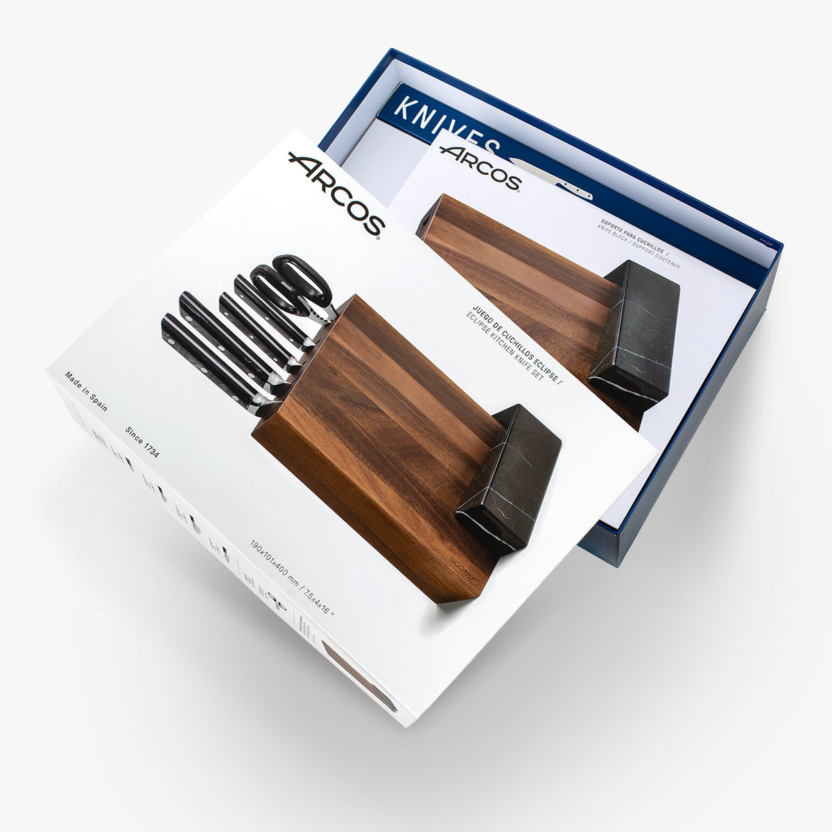 Regalo ARCOS para personas que disfrutan cocinando