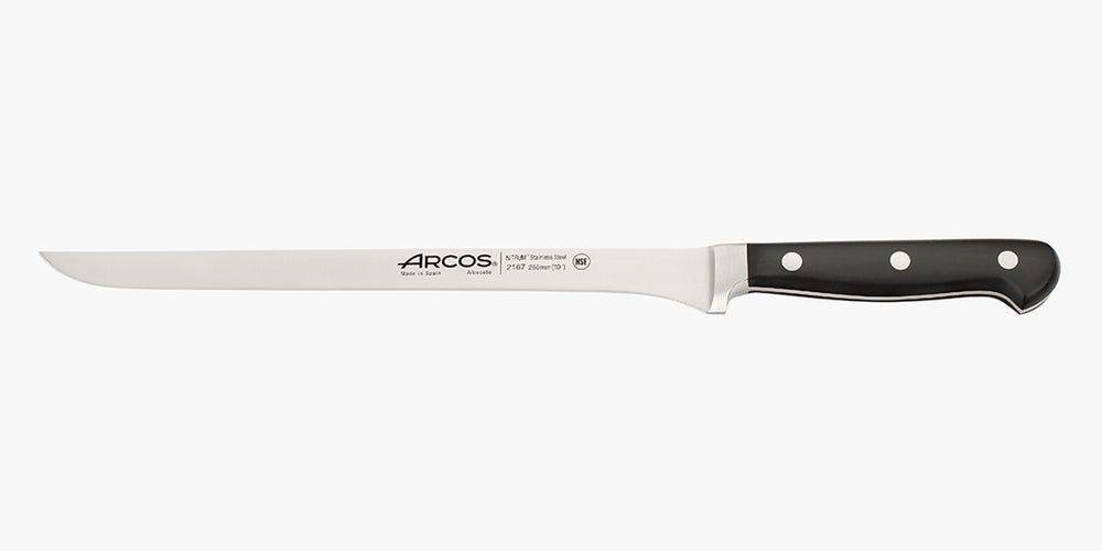 Cuchillo Jamonero Serie Classic Pro 250 mm