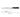 Medidas cuchillo panero 180 mm serie ópera en horizontal