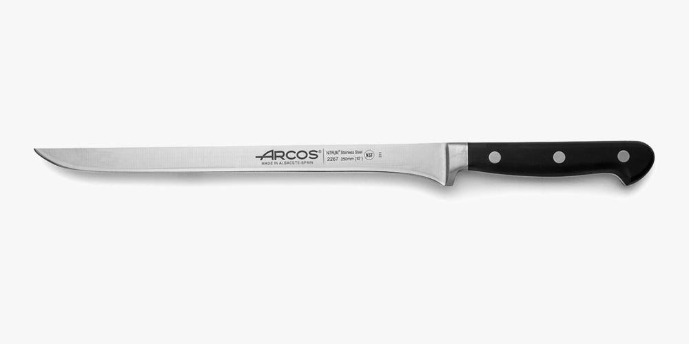 Cuchillo jamonero Serie Ópera 250 mm
