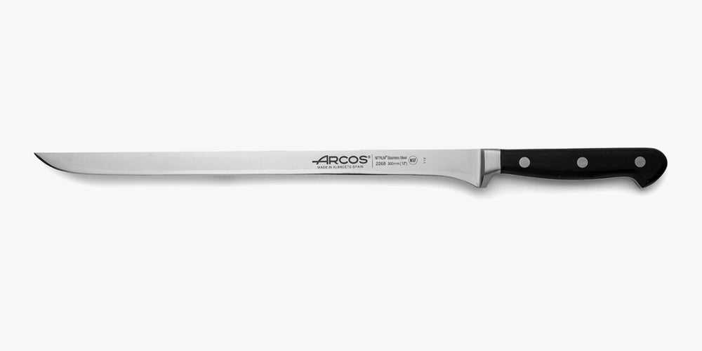 Cuchillo jamonero Serie Ópera 300 mm