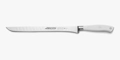 Cuchillo Jamonero Serie Riviera Blanc 250 mm